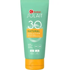 Kruidvat Solait Natural Suncare SPF30 Sunlotion New