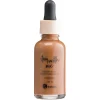 Kruidvat Stay With Me 060 C Deep Amber Radiant Matte Serum Foundation Clearance