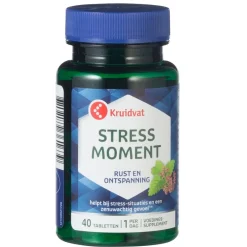 Kruidvat Stressmoment Tabletten New