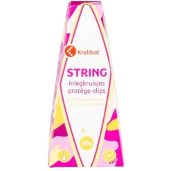 Kruidvat String Inlegkruisjes New