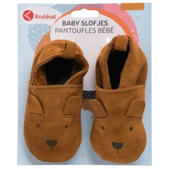 Kruidvat Suède Babyslofjes