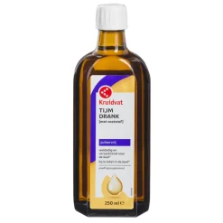 Kruidvat Suikervrij Tijm Siroop Sale