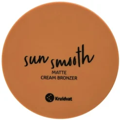 Kruidvat Sun Smooth 020 Medium Deep Neutral Tone Matte Cream Bronzer Outlet