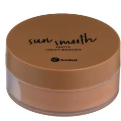 Kruidvat Sun Smooth 010 Medium Warm Tone Matte Cream Bronzer Outlet
