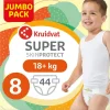 Kruidvat Super Maat 8 Luiers Jumbopack Sale