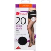 Kruidvat Super Shape Mat 20 Den Panty Sale
