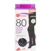 Kruidvat Super Shape Opaque 80 Den Panty