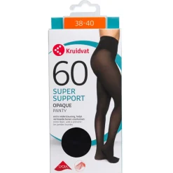 Kruidvat Super Support Opaque 60 Den Panty Clearance