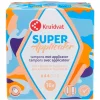Kruidvat Super Tampons met Applicator Hot