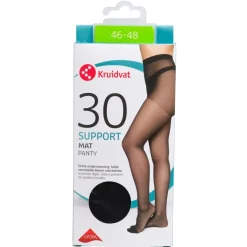 Kruidvat Support Mat 30 Den Panty Sale