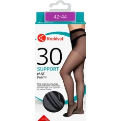 Kruidvat Support Mat 30 Den Panty Best