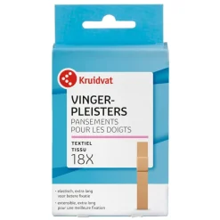 Kruidvat Textiel Vingerpleisters Clearance