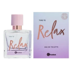 Kruidvat Time To Relax Eau de Toilette Clearance