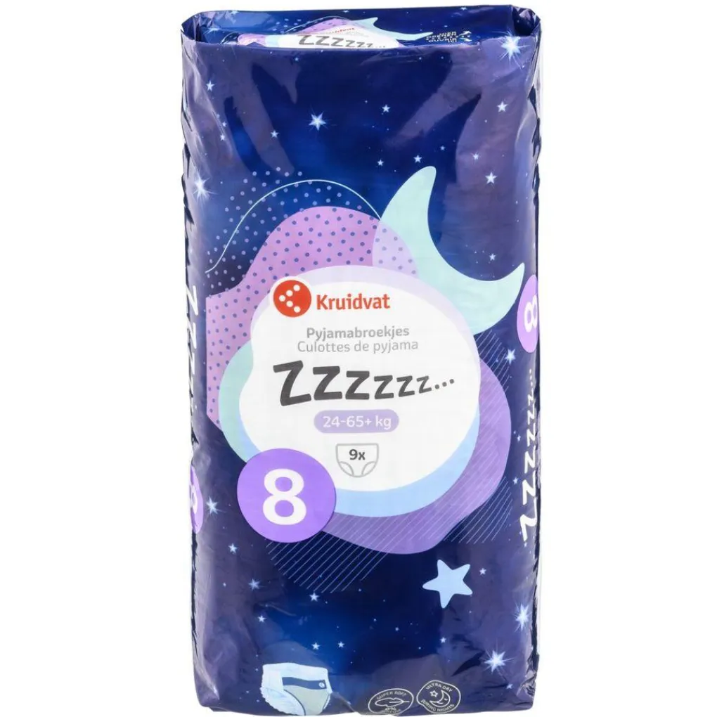 Kruidvat Unisex Maat 8 Pyjamabroekjes Sale