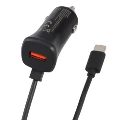 Kruidvat USB-A & USB-C Dual Autolader Best