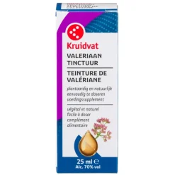 Kruidvat Valeriaantinctuur Druppels New