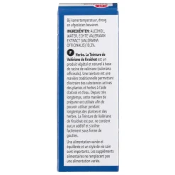 Kruidvat Valeriaantinctuur Druppels New