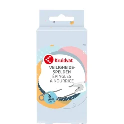 Kruidvat Veiligheidsspelden New