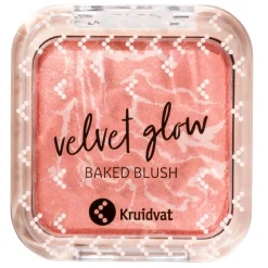 Kruidvat Velvet Glow 010 Pastel Peach Baked Blush Discount