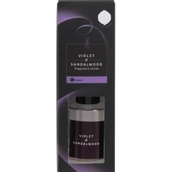 Kruidvat Violet & Sandalwood Geurstokjes Best