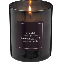 Kruidvat Violet & Sandalwood Geurkaars New