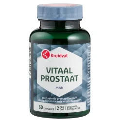 Kruidvat Vitaal Prostaat Capsules New