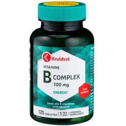 Kruidvat Vitamine B-100 Complex Tabletten Online