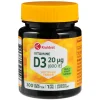 Kruidvat Vitamine D3 20mcg Kauwtabletten Clearance