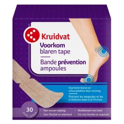 Kruidvat Voorkom Blaren Tape Discount