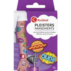 Kruidvat Vormenpleisters New