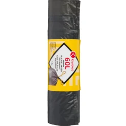 Kruidvat Vuilniszakken met Trekband Discount