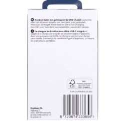 Kruidvat 65W USB-C Oplader Online