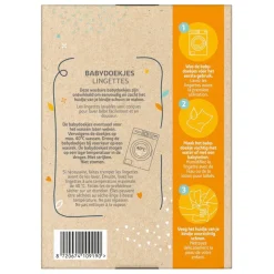 Kruidvat Wasbare Babydoekjes Online