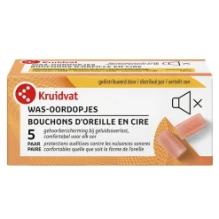 Kruidvat Wasoordopjes Best