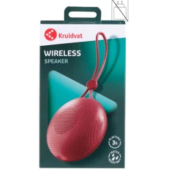 Kruidvat Waterproof Bluetooth Speaker Discount