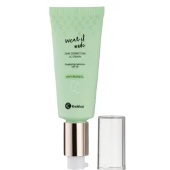Kruidvat Wear It Nude Skin Correcting SPF20 Anti-redness CC Cream Discount