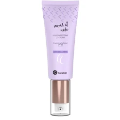Kruidvat Wear It Nude Skin Correcting SPF20 Anti-dullness CC Cream Sale
