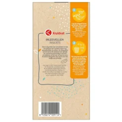 Kruidvat Wegwerpinlegvellen voor Wasbare luiers New