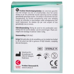 Kruidvat Wondreinigingsdoekjes Clearance