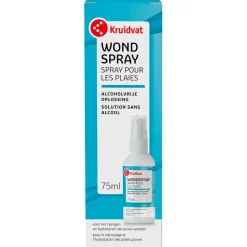 Kruidvat Wondspray Outlet
