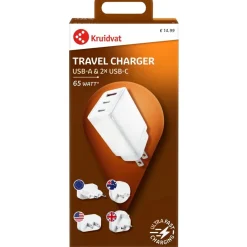 Kruidvat World Charger Outlet