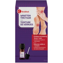 Kruidvat Wrattentinctuur New
