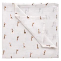 Kruidvat XL Hydrofieldoek met Giraffeprint Hot