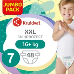 Kruidvat XXL Maat 7 Luiers Jumbopack Best