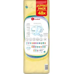 Kruidvat XXL Maat 7 Luiers Jumbopack Best