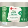 Kruidvat Zacht & Sterk 3-Laags Eco Toiletpapier Outlet
