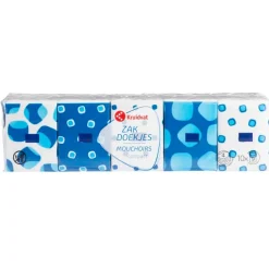 Kruidvat Zakdoekjes Compact Discount