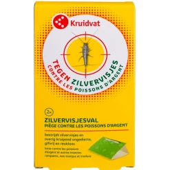 Kruidvat Zilvervisjesval Best