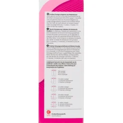 Kruidvat Zwangerschapstest met Weekindicator