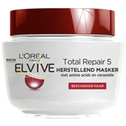 Elvive L Oréal Paris Total Repair 5 Haarmasker New